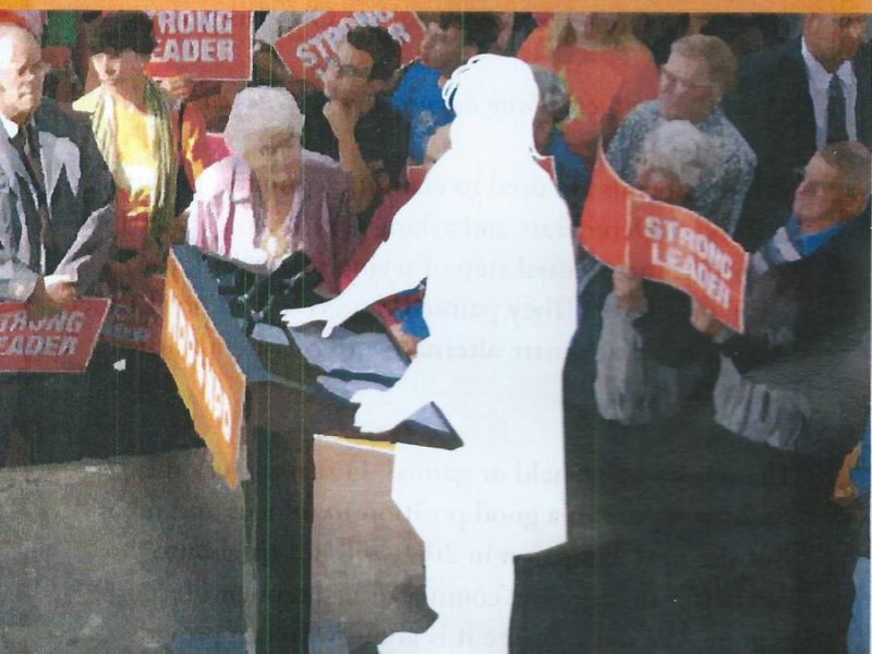 The NDP Convention: A Leap to the Left?